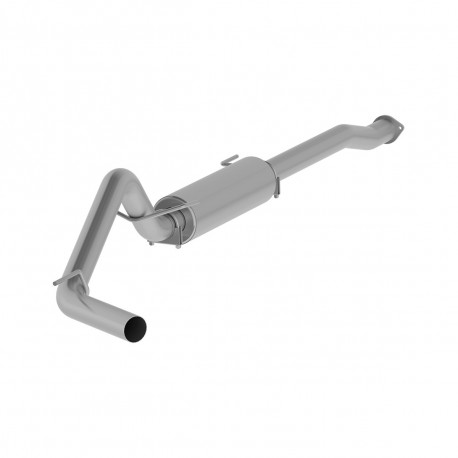 TOYOTA 3 INCH CAT BACK SINGLE SIDE EXIT PERFORMANCE SERIES