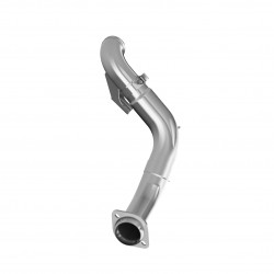 4" Turbo Down Pipe, T409