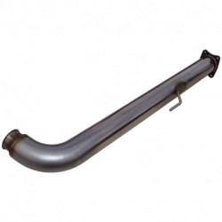 MBRP XP Series Chevrolet 4" Diesel Front Pipe with Flange