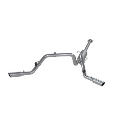 MBRP Installer Series Toyota 2.5" Cat Back Dual Performance Gas Exhaust