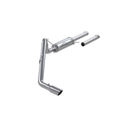 MBRP Installer Series 3" Cat Back Single Side Exit Exhaust